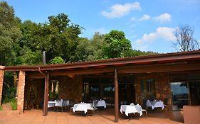 La Montagne Guest Lodge
